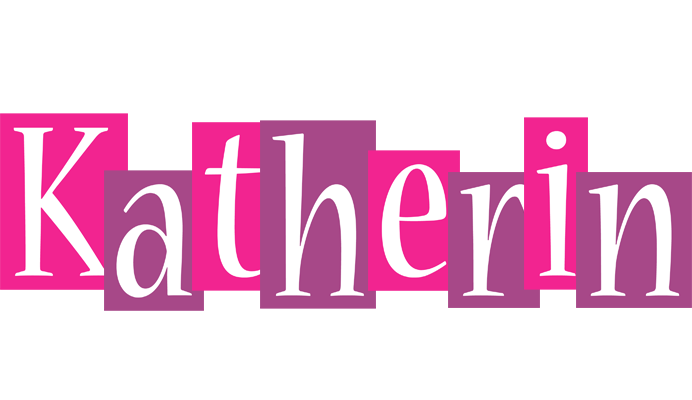 Katherin whine logo