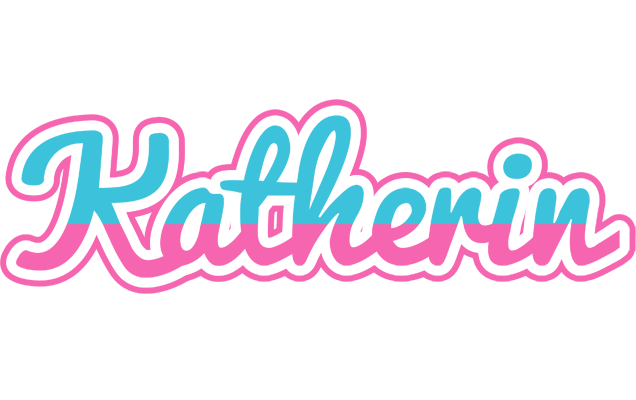 Katherin woman logo