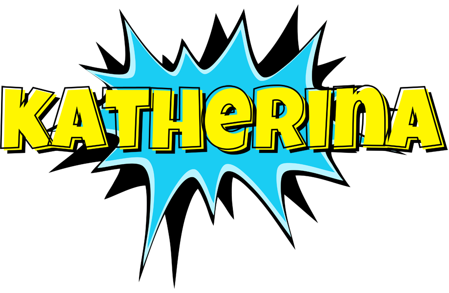 Katherina amazing logo