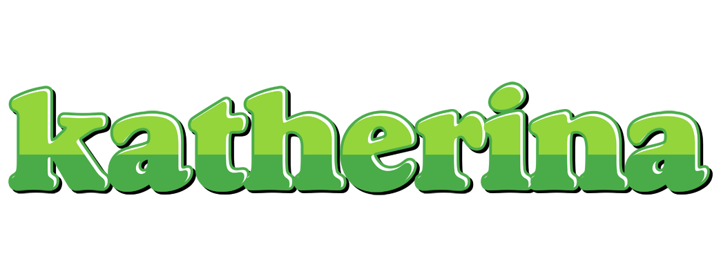 Katherina apple logo