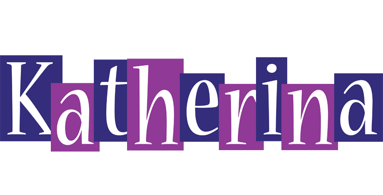 Katherina autumn logo