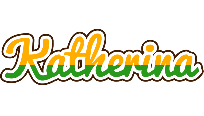 Katherina banana logo