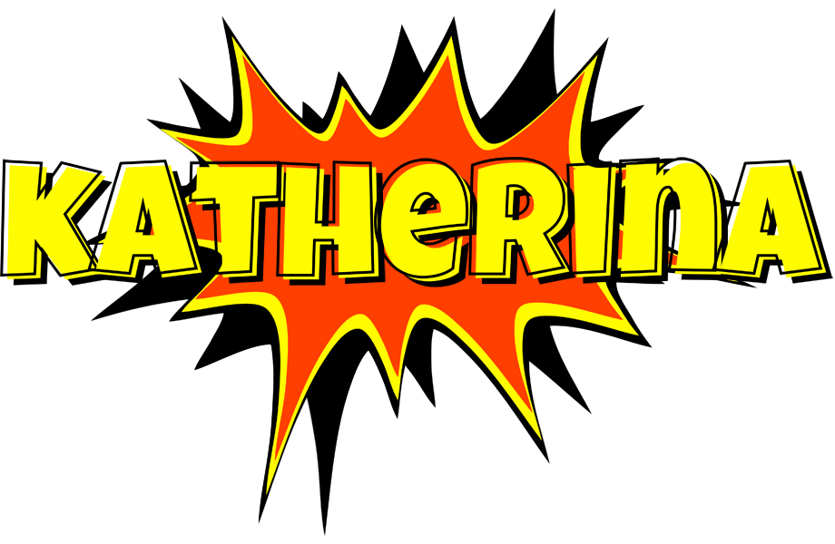Katherina bazinga logo