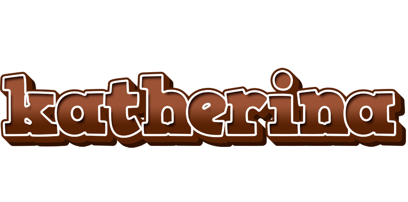 Katherina brownie logo