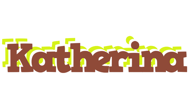 Katherina caffeebar logo