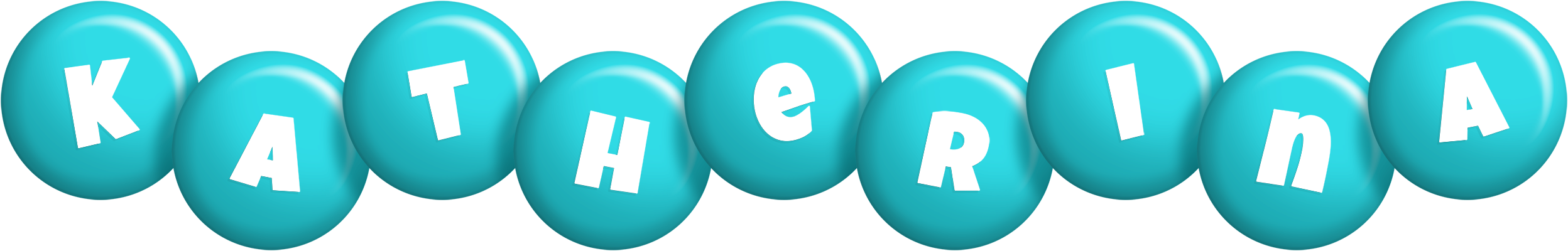 Katherina candy-azur logo