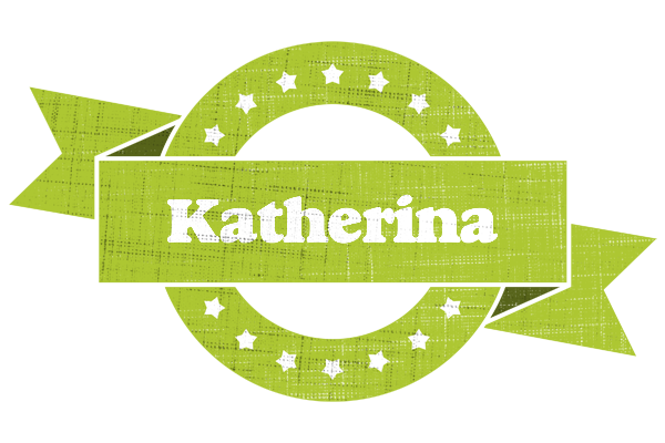 Katherina change logo
