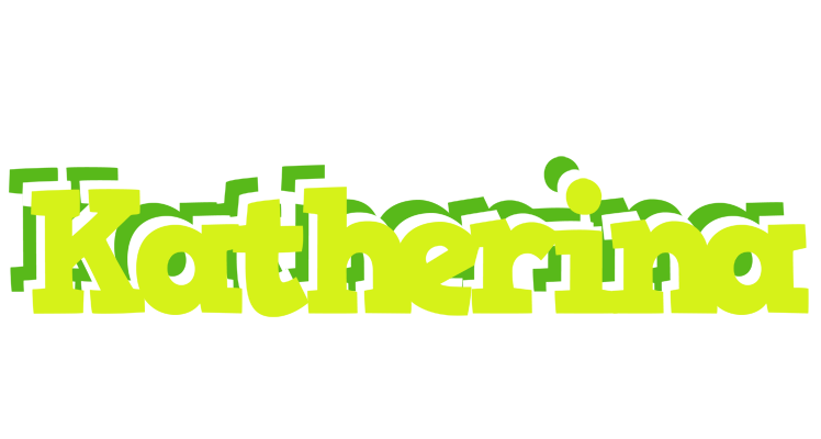 Katherina citrus logo