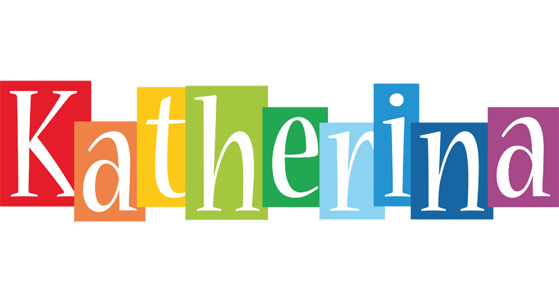 Katherina colors logo