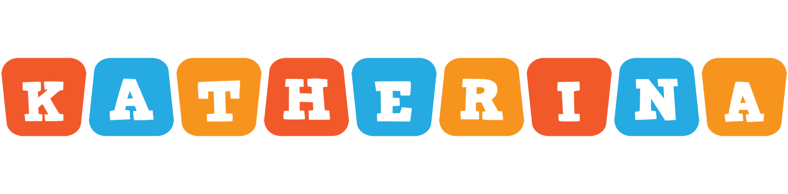 Katherina comics logo