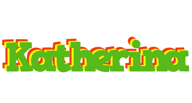 Katherina crocodile logo