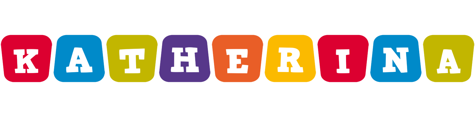 Katherina daycare logo