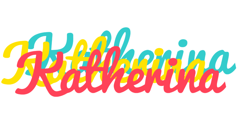 Katherina disco logo