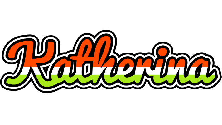 Katherina exotic logo