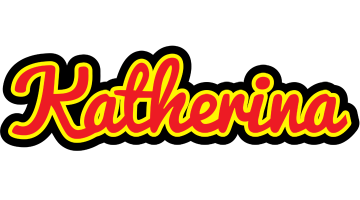 Katherina fireman logo