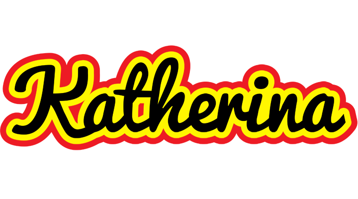Katherina flaming logo
