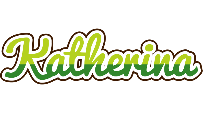 Katherina golfing logo