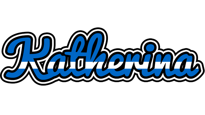 Katherina greece logo