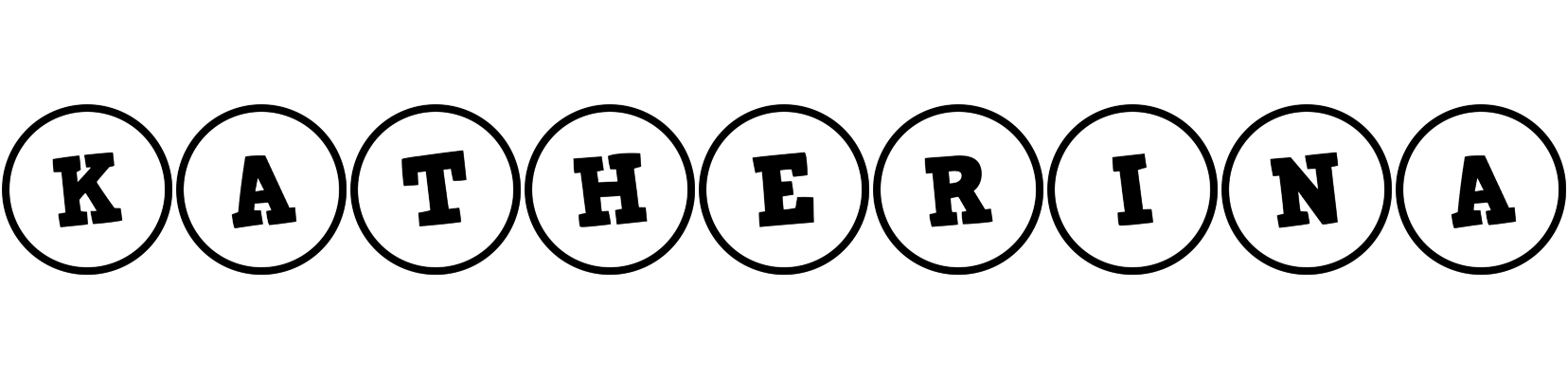 Katherina handy logo