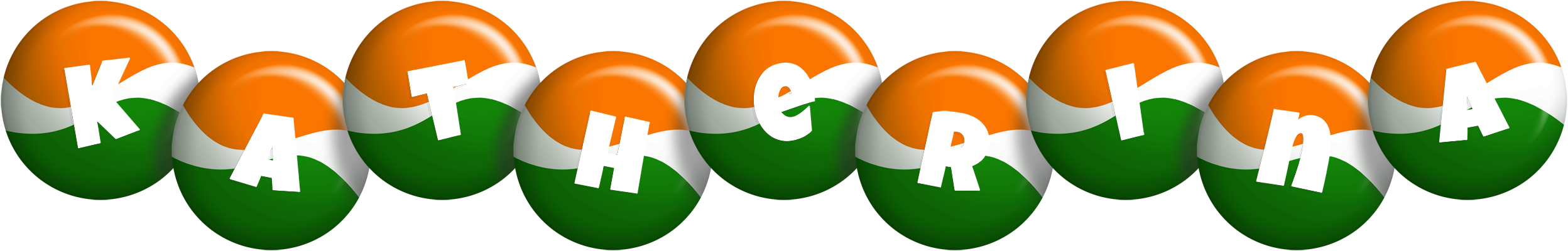 Katherina india logo