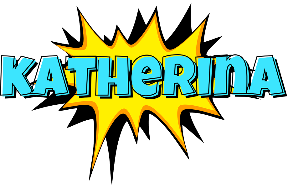 Katherina indycar logo