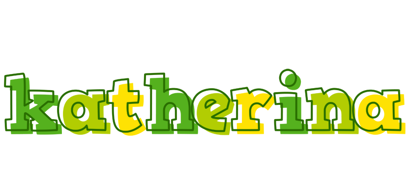 Katherina juice logo