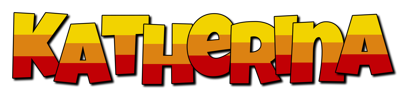 Katherina jungle logo