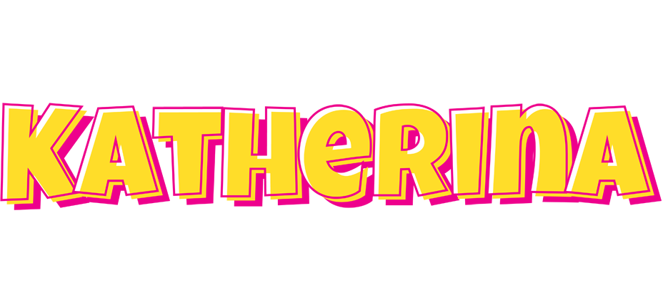 Katherina kaboom logo