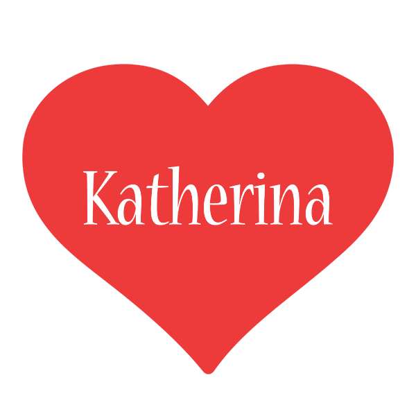 Katherina love logo