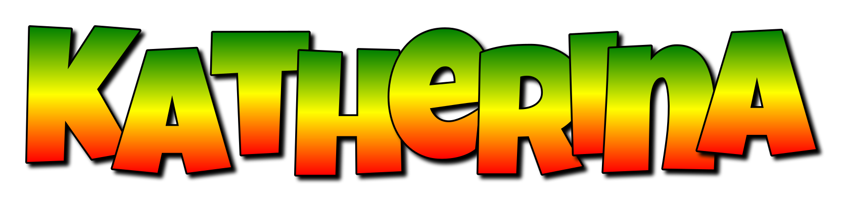 Katherina mango logo