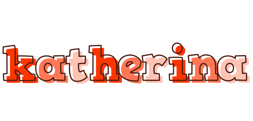 Katherina paint logo