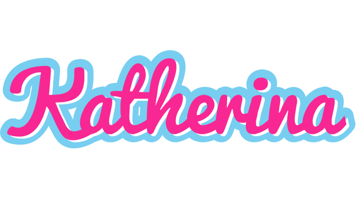 Katherina popstar logo