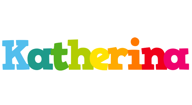 Katherina rainbows logo