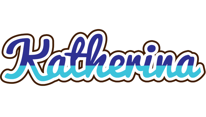 Katherina raining logo