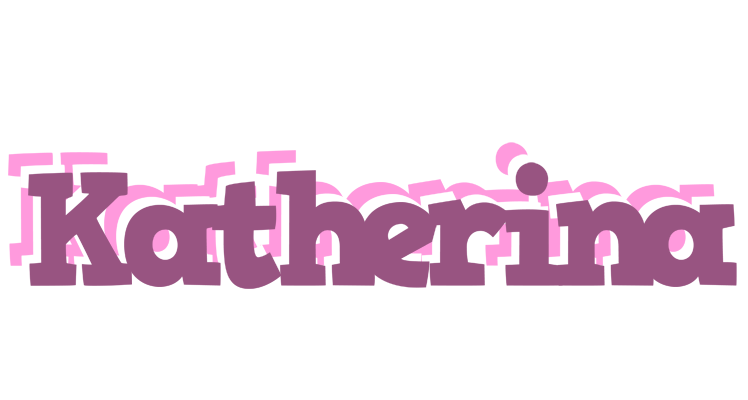Katherina relaxing logo