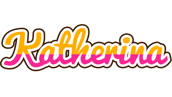Katherina smoothie logo