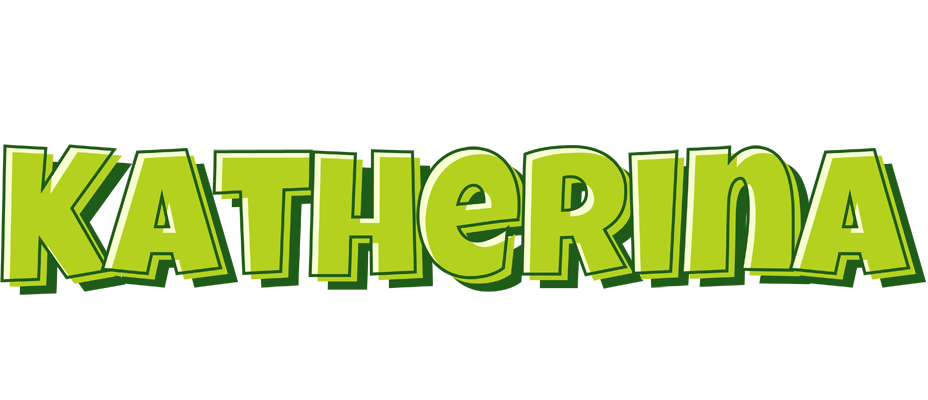 Katherina summer logo
