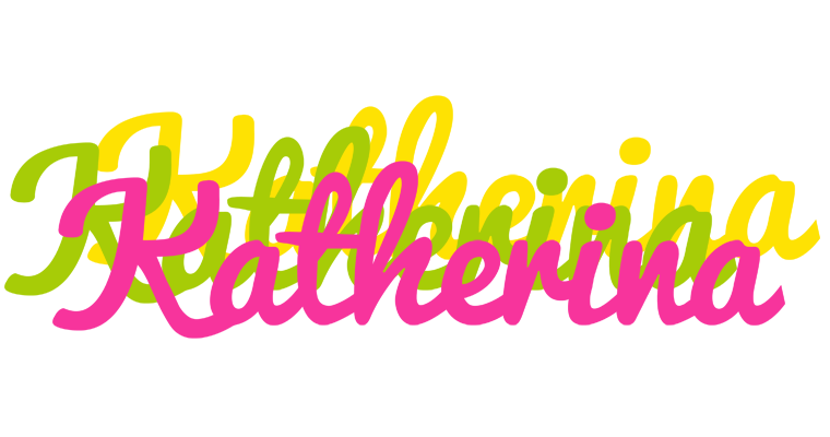 Katherina sweets logo