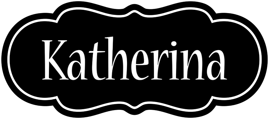 Katherina welcome logo