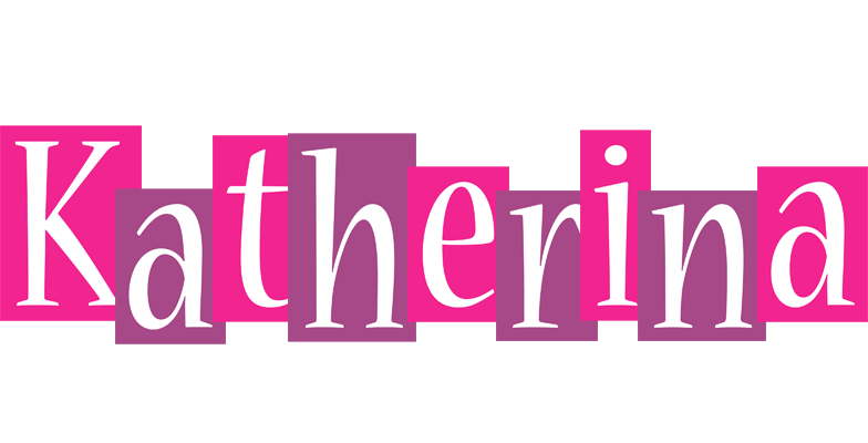 Katherina whine logo
