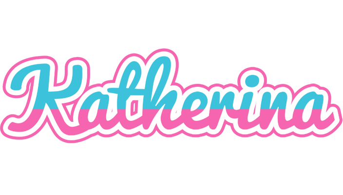 Katherina woman logo