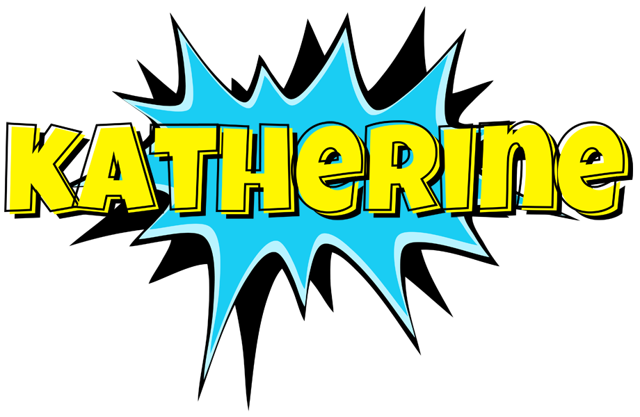 Katherine amazing logo