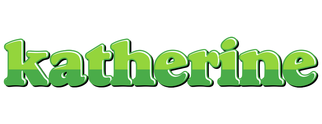 Katherine apple logo