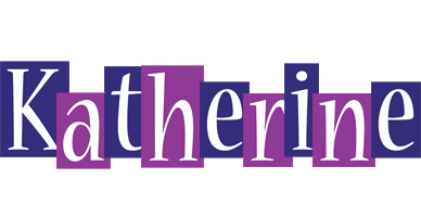 Katherine autumn logo