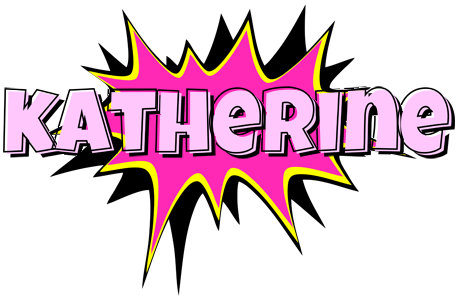 Katherine badabing logo