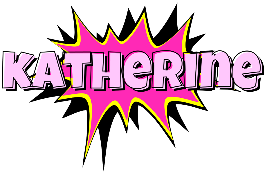 Katherine badabing logo