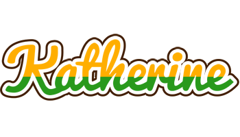 Katherine banana logo