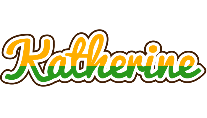 Katherine banana logo