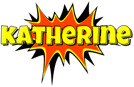 Katherine bazinga logo