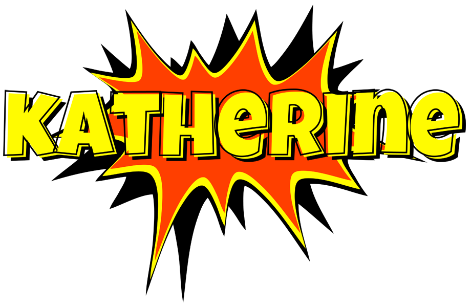Katherine bazinga logo